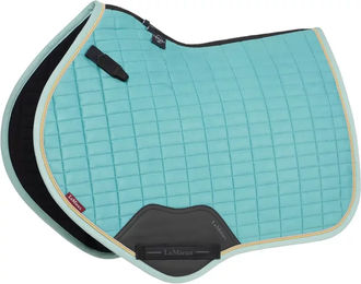 Produktbild von LeMieux Schabracke aus Veloursleder Close Contact