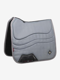 Produktbild von LeMieux Schabracke Ultramesh Grau Dressur Full/WB - 1 Stk.