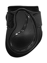 LeMieux Schlagkonforme Fetlock-Stiefel Medium Black – Bild 1 von 7