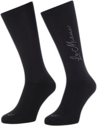 LeMieux Sparkle Turniersocken Unisex – Bild 1 von 3