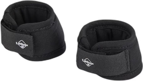 LeMieux Toy Pony Hufglocken Schwarz – Bild 1 von 3