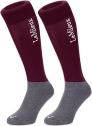 Produktbild von LeMieux Turnierstrümpfe Doppelpack