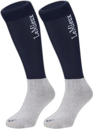 Produktbild von LeMieux Turnierstrümpfe Doppelpack
