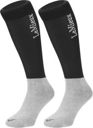 Produktbild von LeMieux Turnierstrümpfe Doppelpack
