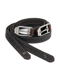 Produktbild von LeMieux Vector Leder Steigbügelriemen