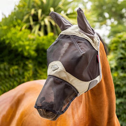Produktbild von LeMieux Visor-Tek Full Fly Mask