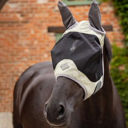 Produktbild von LeMieux Visor-Tek Half Fly Mask