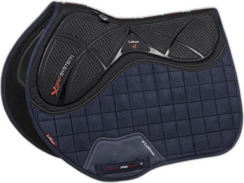 Produktbild von LeMieux X-Grip Twin Sided Euro Jump Sattelunterlage