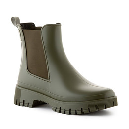 Produktbild von Lemon Jelly Damen Low Boots Kirby Olivgrün