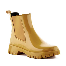 Produktbild von Lemon Jelly Damen Low Boots Peachy Senfgelb