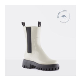 Produktbild von Lemon Jelly Damen Mid Calf Boots City 05 Weiß 36