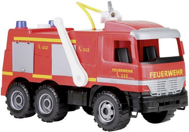 Produktbild von Lena® Outdoor-Spielzeug GIGA TRUCKS Feuerwehr mit Aufklebern