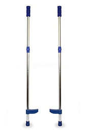 Produktbild von LeNoSa Outdoor-Spielzeug Aluminium Stelzen mit Teleskopstange