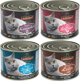 Produktbild von Leonardo 96x200g Mixpaket