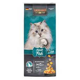 Produktbild von Leonardo Adult Fish Katzenfutter - 15 kg