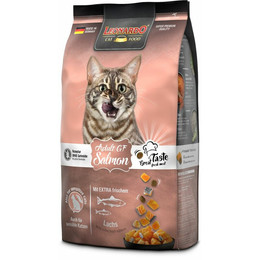 Produktbild von Leonardo Adult GF Lachs Katzenfutter - 2 x 7,5 kg