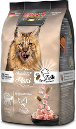 Produktbild von Leonardo Adult GF Maxi Katzenfutter - 300 g