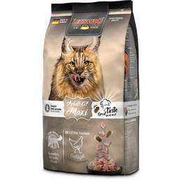Produktbild von Leonardo Adult GF Maxi Trockenfutter für Katzen - 1,8 kg