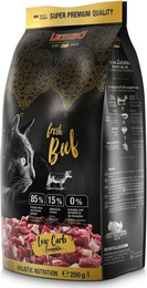 Produktbild von Leonardo Fresh Beef & Poultry Katzenfutter - 250 g