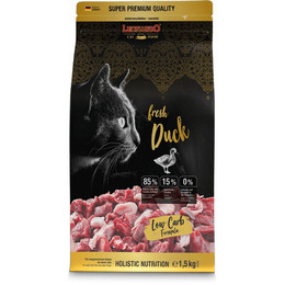 Produktbild von Leonardo Fresh Duck & Poultry Katzenfutter - 1,5 kg
