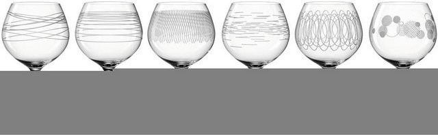 Produktbild von LEONARDO Geschirr - 6 x 0,63 l