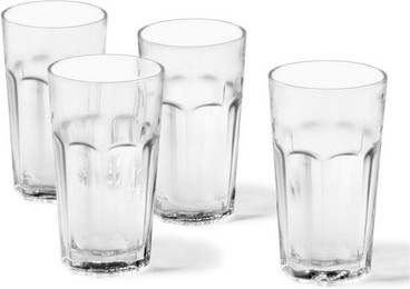 Produktbild von LEONARDO Geschirr - 4 x 540 ml