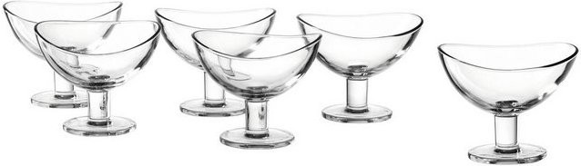 Produktbild von LEONARDO Geschirr - 6 x 130 ml