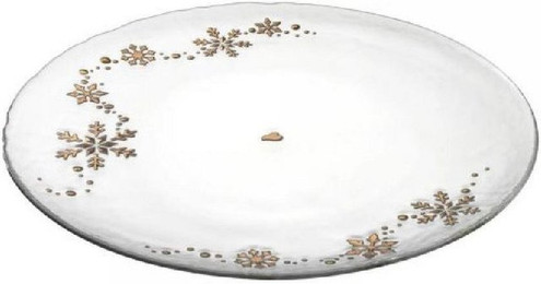 Produktbild von LEONARDO Geschirr Leonardo Teller Autentico Klar (32cm)