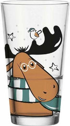 Produktbild von LEONARDO Geschirr Leonardo Trinkglas Becher Elch