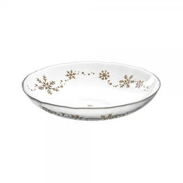 Produktbild von LEONARDO Geschirr Schale Autentico Klar 22cm