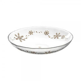 Produktbild von LEONARDO Geschirr Schale Autentico Klar