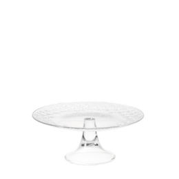 Produktbild von LEONARDO Geschirr Teller Astro mit Fuß klar