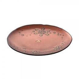 Produktbild von LEONARDO Geschirr Teller Autentico Rot