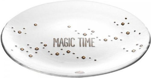 Produktbild von LEONARDO Geschirr Teller Magic Time
