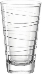 Produktbild von LEONARDO Geschirr Trinkglas VARIO - 6 x 280 ml