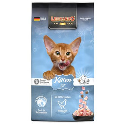 Produktbild von Leonardo Kitten GF Trockenfutter - 7,5 kg