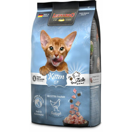 Produktbild von LEONARDO Kitten GrainFree Trockenfutter - 1,8 kg