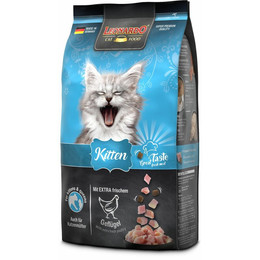 Produktbild von LEONARDO Kitten Trockenfutter für Kätzchen - 1,8 kg
