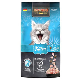 Produktbild von Leonardo Kitten Trockenfutter für Kätzchen - 300 g