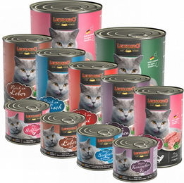 Leonardo - Reich an Leber - 6 x 200 g – Bild 1 von 5