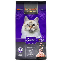 Produktbild von Leonardo Senior Katzen-Trockenfutter - 7,5 kg