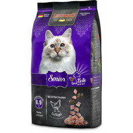 Produktbild von LEONARDO Senior Trockenfutter für ältere Katzen - 1,8 kg