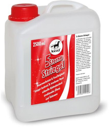 Produktbild von Leovet 5-Sterne Striegel - 2,5 l