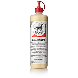 Produktbild von Leovet Bio Hautöl - 500 ml