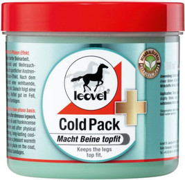 Produktbild von Leovet Cold Pack Balsam für Pferde - 500 ml