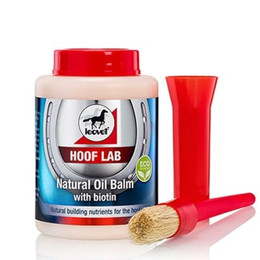 Produktbild von LEOVET Huflab Öl Balsam mit Biotin - 500 ml