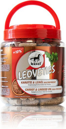 Produktbild von Leovet Leoveties Karotte & Leinöl kaltgepresst - 1100 g