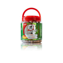 Produktbild von Leovet Leoveties Minze & Mango Pferdeleckerlies - 1100 g