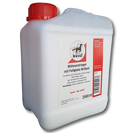 Produktbild von Leovet Mähnenstriegel Brillant - 2500 ml