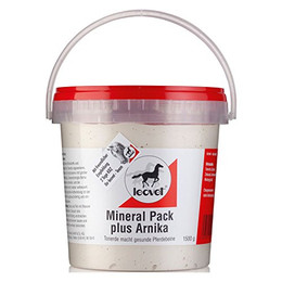 Produktbild von LEOVET Mineral Pack Plus Arnika - 1500 g